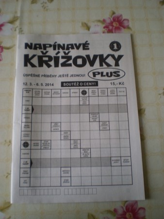 Napínavé křížovky
