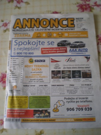 Annonce