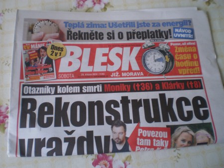 Blesk 