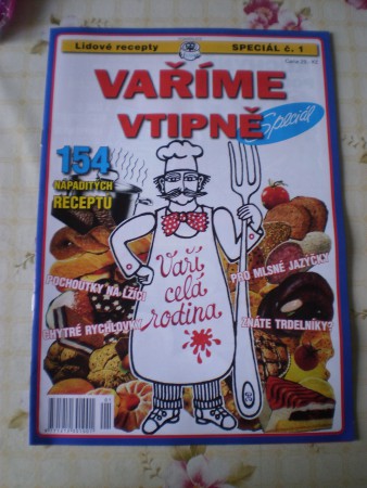 Vaříme vtipně