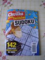 Chvílka pro luštění -Sudoku